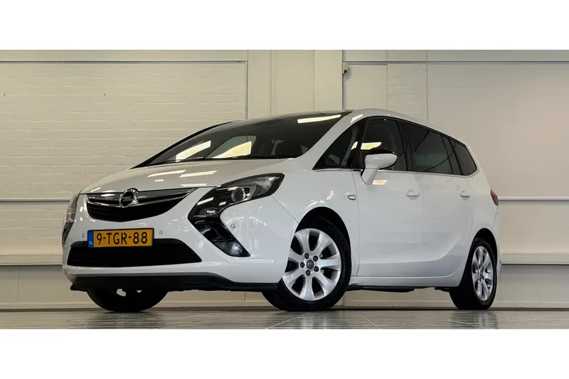 Opel Zafira (2014)