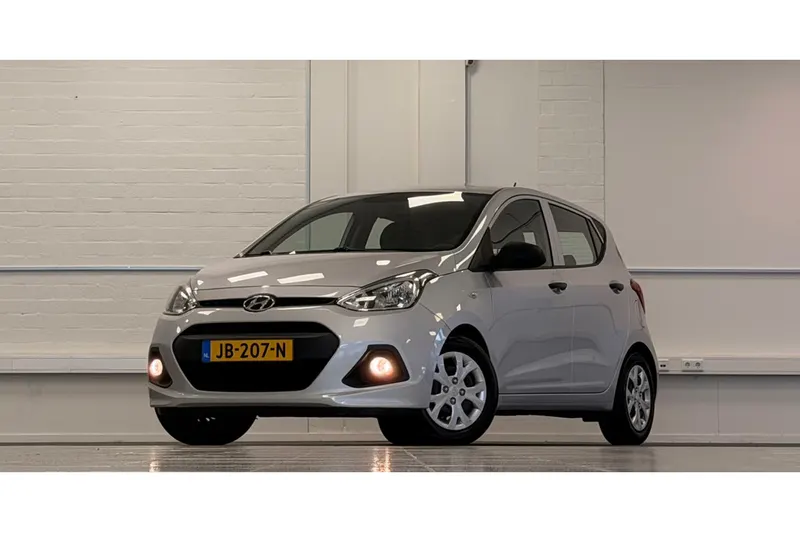 Hyundai i10 (2016)