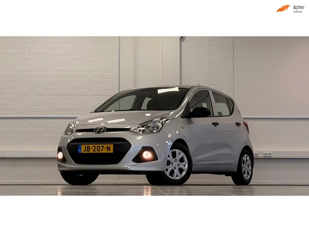 Hyundai i10 (2016) — foto 1