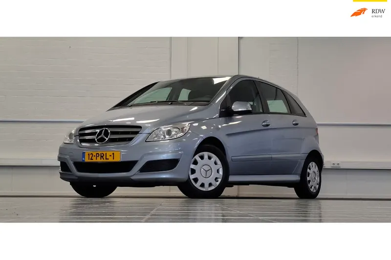 Mercedes-Benz B-Klasse (2011)