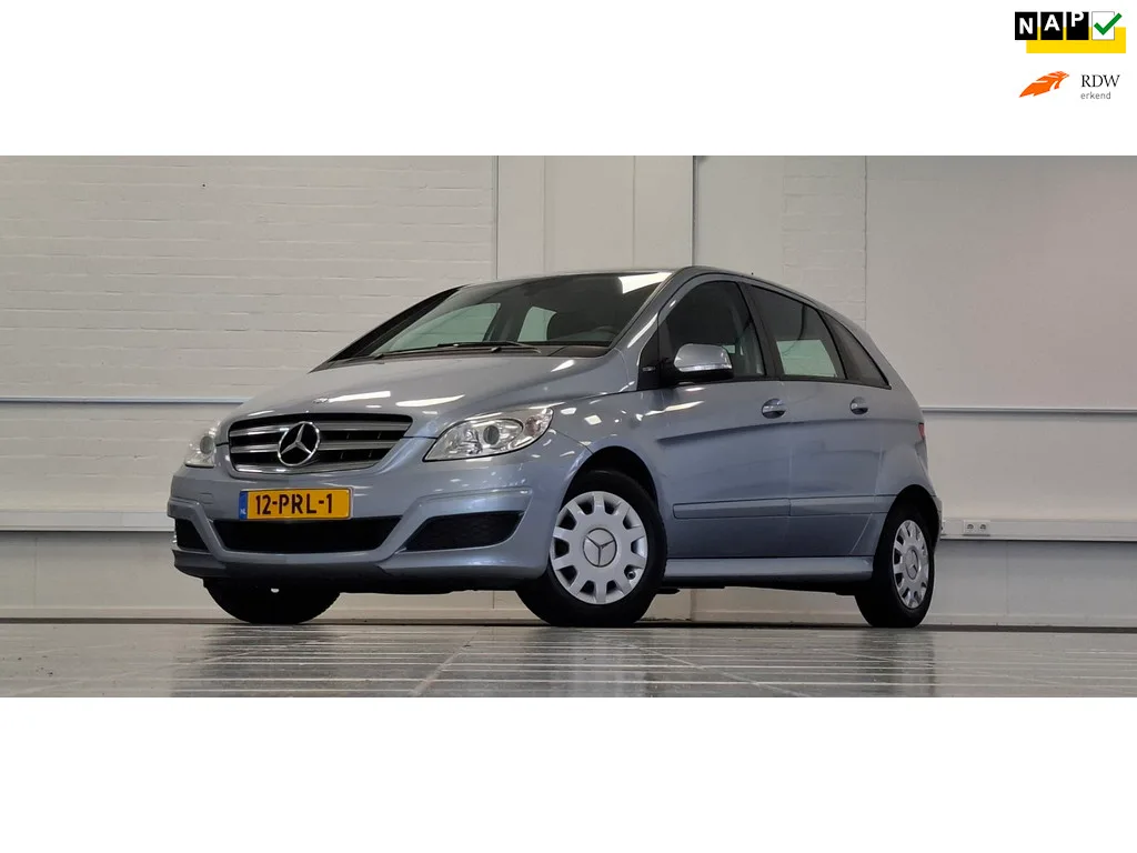 Mercedes-Benz B-Klasse (2011) — foto 1