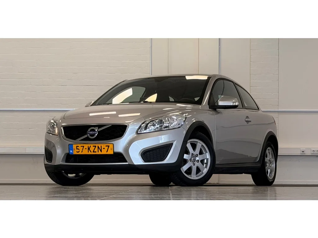 Volvo C30 (2010) — foto 1