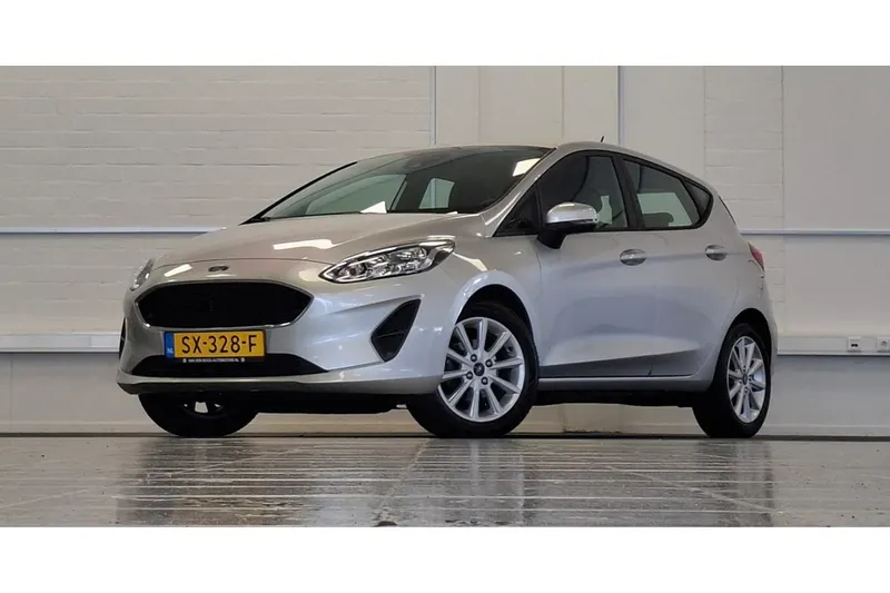 Ford Fiesta (2018)