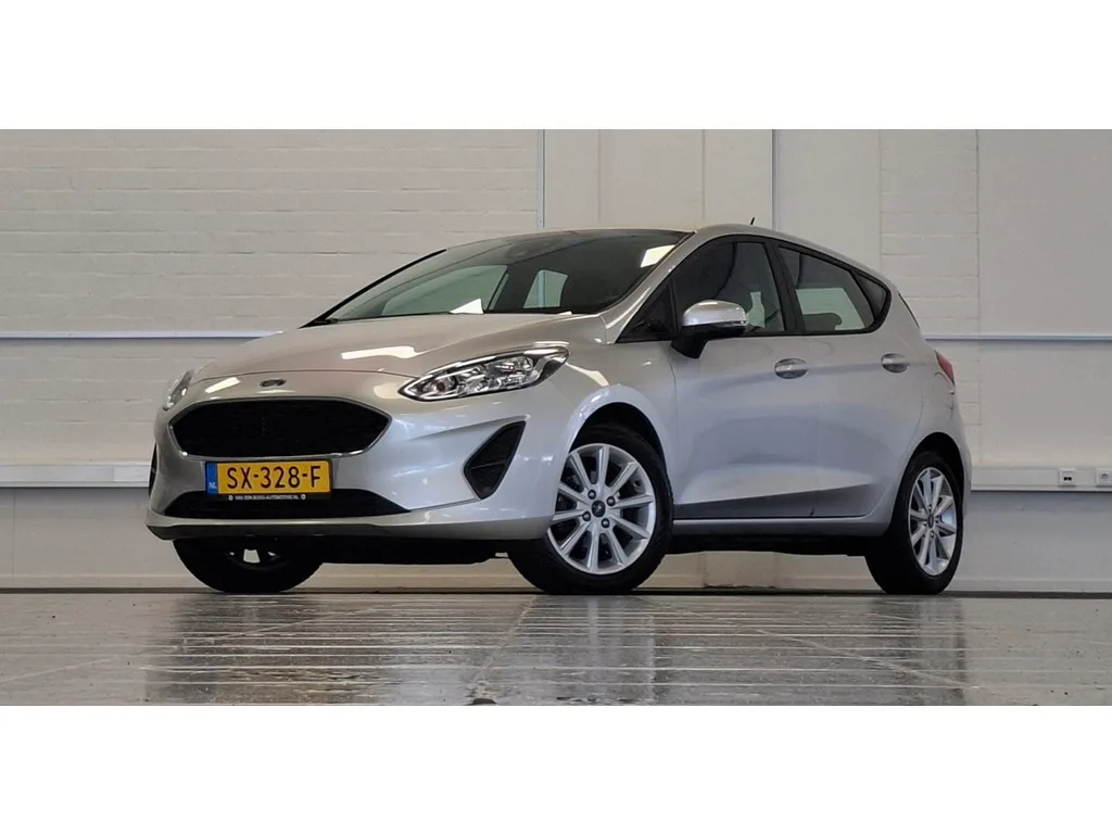 Ford Fiesta (2018) — foto 1