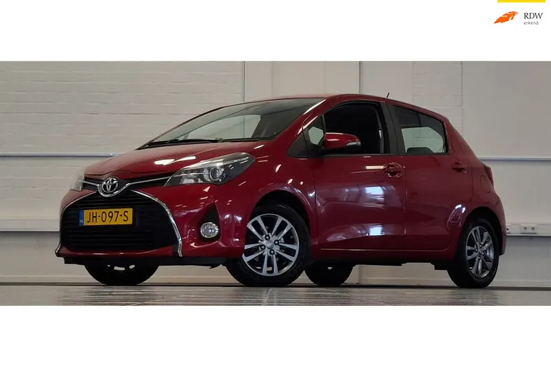 Toyota Yaris (2016)