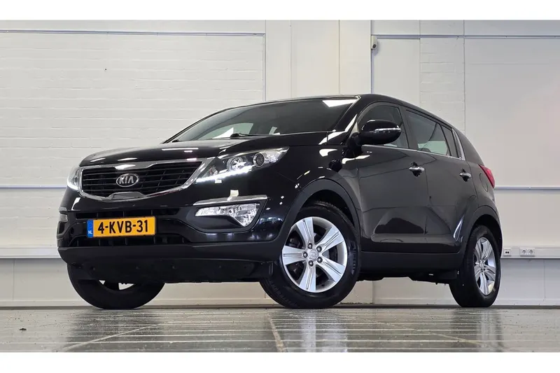 Kia Sportage (2013)