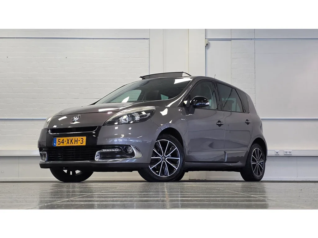 Renault Scénic (2012) — foto 1