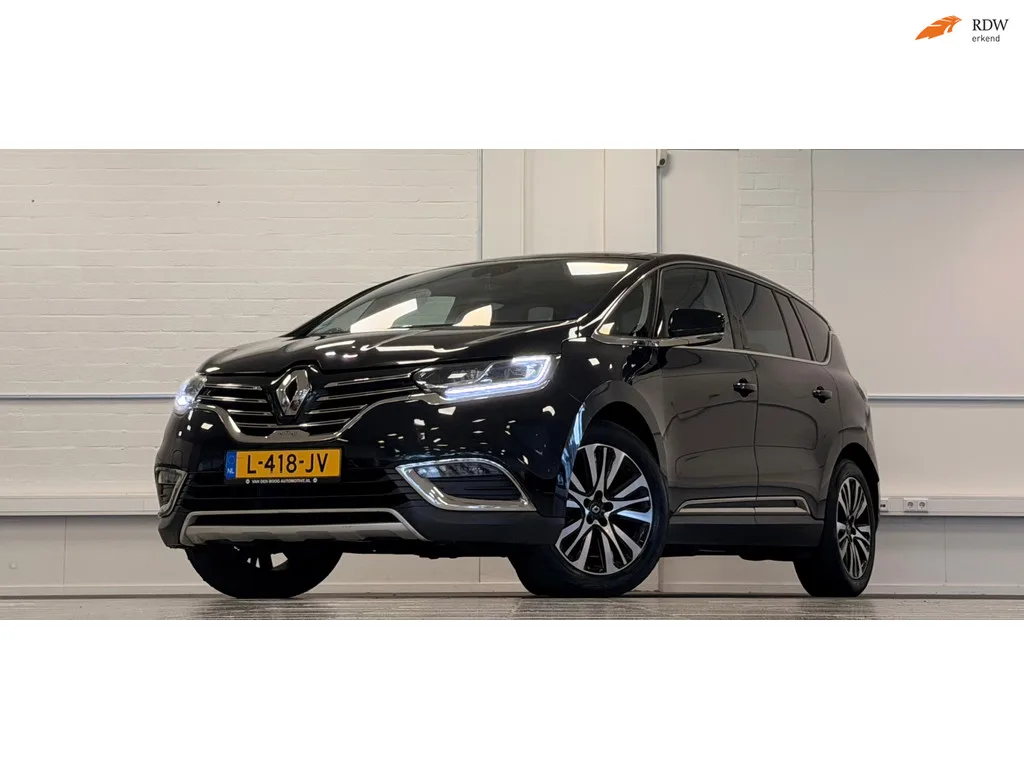 Renault Espace (2016) — foto 1