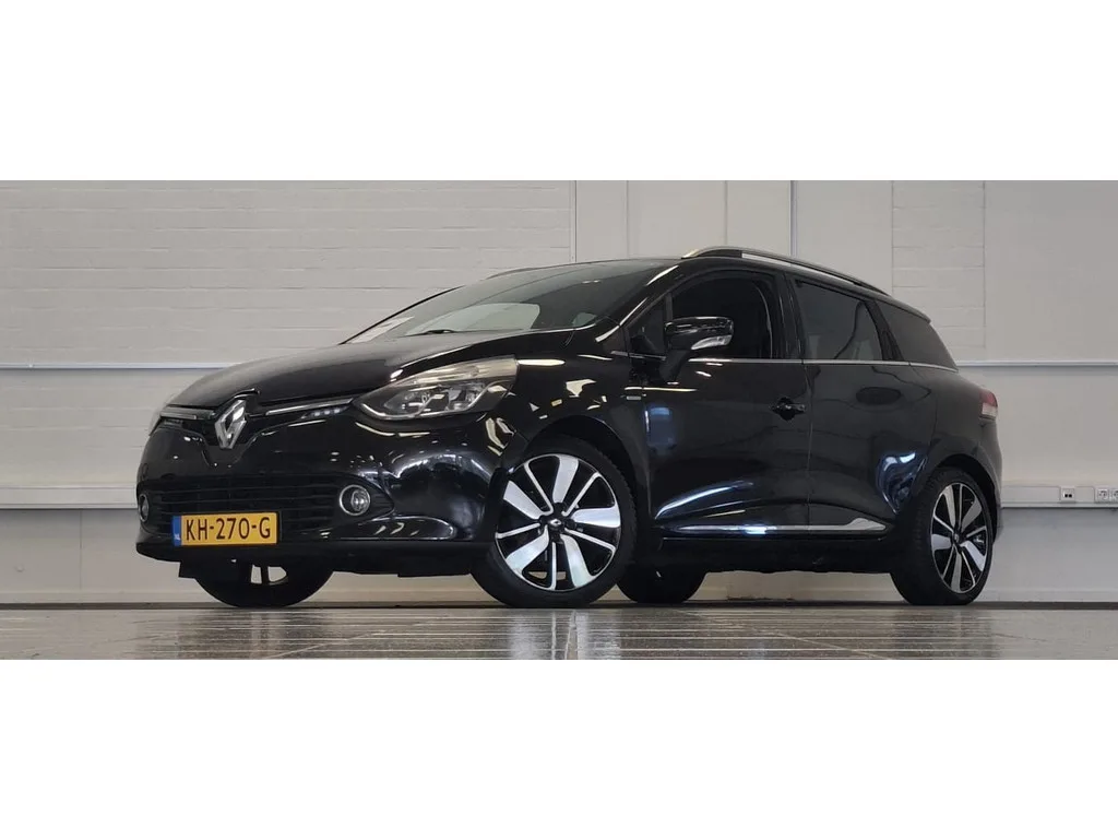 Renault Clio (2016) — foto 1