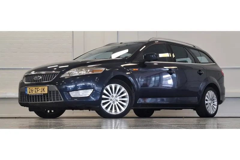 Ford Mondeo (2008)