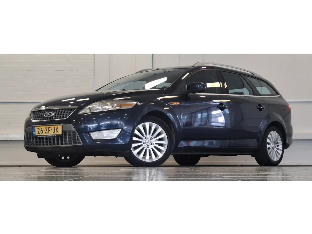 Ford Mondeo (2008) — foto 1