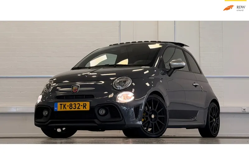 Abarth 595 (2018)