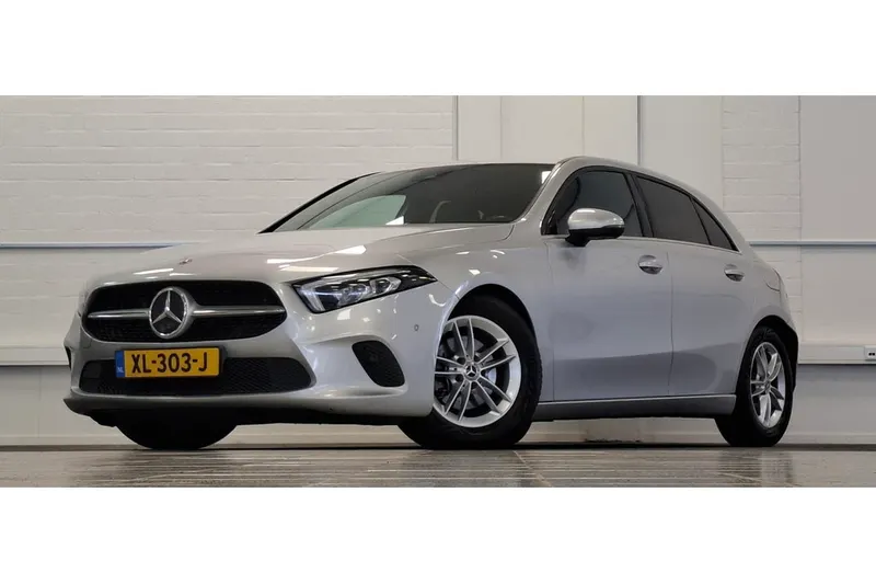 Mercedes-Benz A-Klasse (2019)
