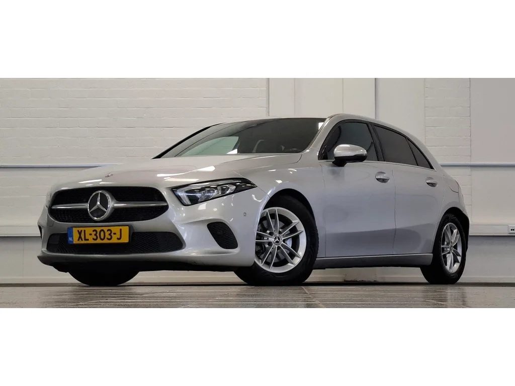 Mercedes-Benz A-Klasse (2019) — foto 1