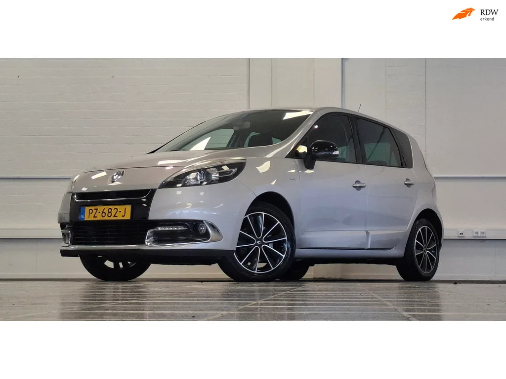 Renault Scénic (2013) — foto 1