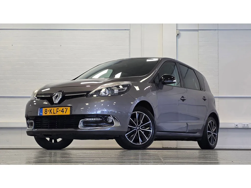 Renault Scénic (2013) — foto 1