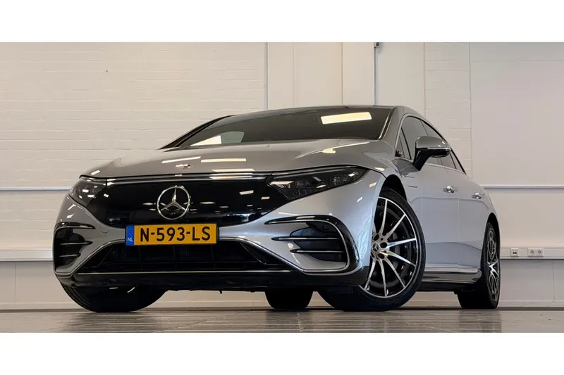 Mercedes-Benz EQS (2021)
