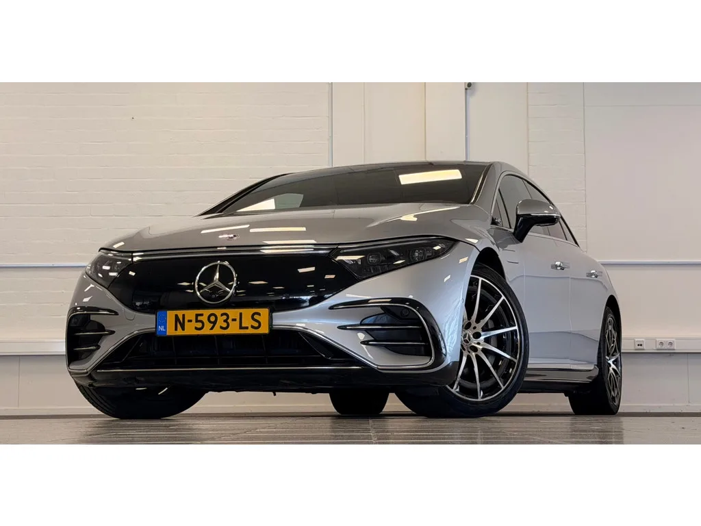 Mercedes-Benz EQS (2021) — foto 1