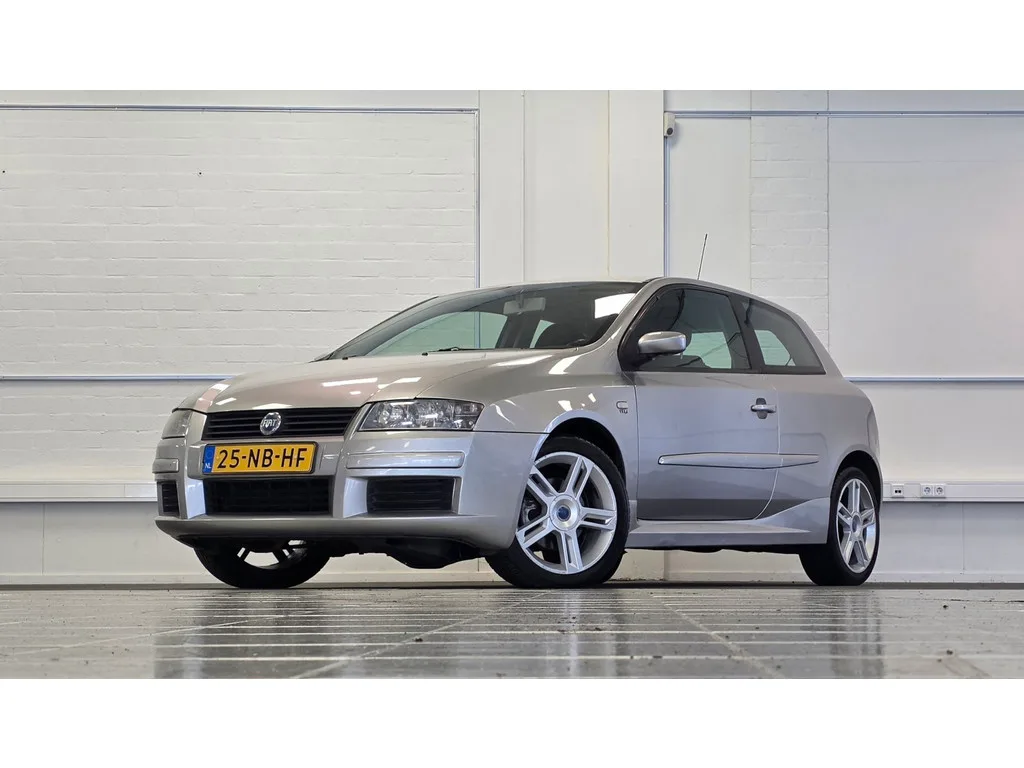 Fiat Stilo (2003) — foto 1
