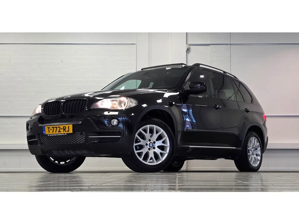 BMW X5 (2007) — foto 1