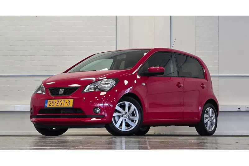 SEAT Mii (2013)