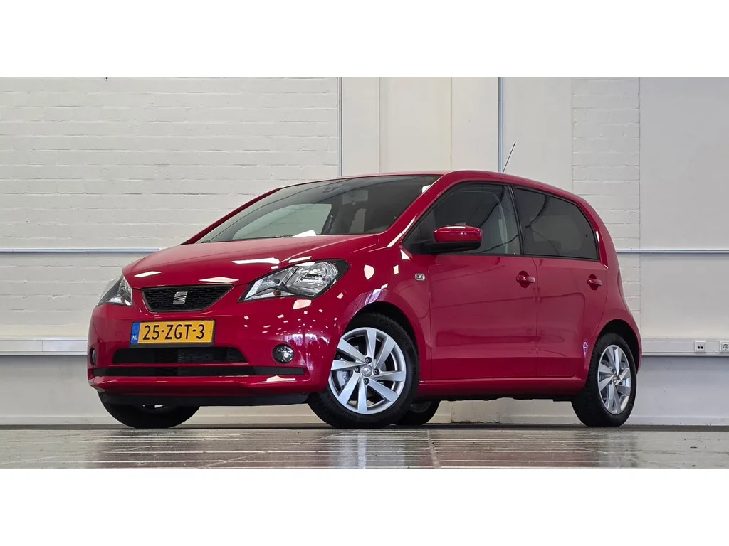 SEAT Mii (2013) — foto 1