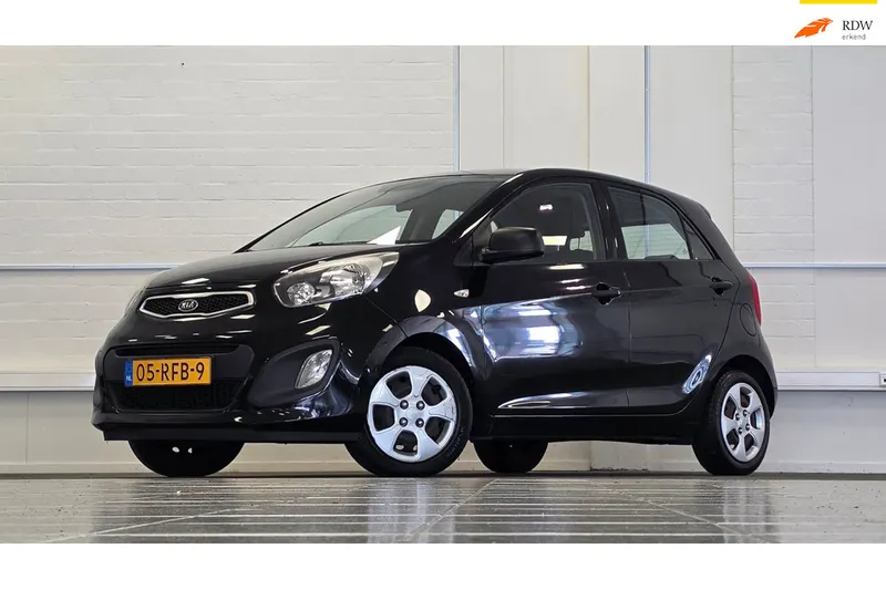 Kia Picanto (2012)