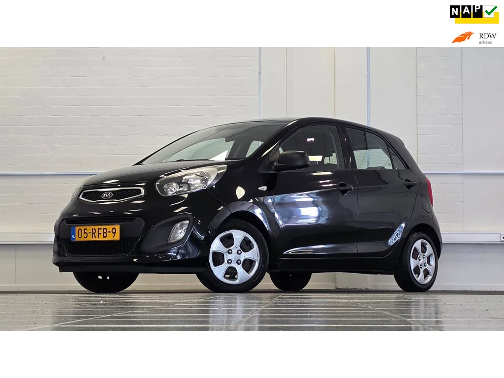 Kia Picanto (2012) — foto 1