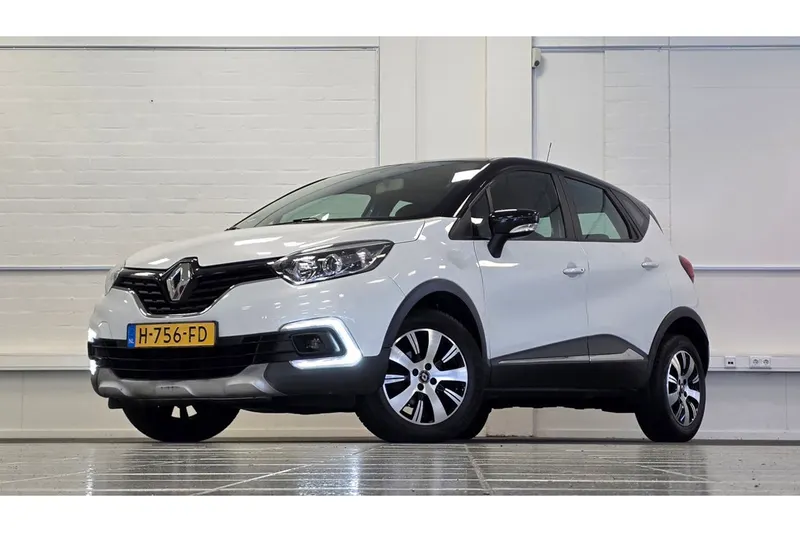Renault Captur (2018)