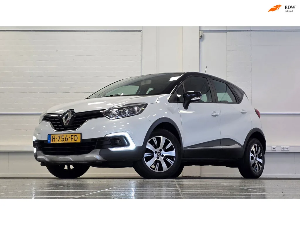 Renault Captur (2018) — foto 1