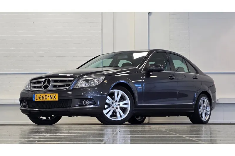 Mercedes-Benz C-Klasse (2011)