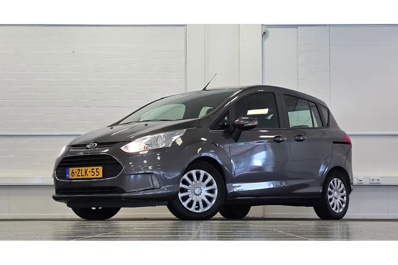 Ford B-Max (2015)