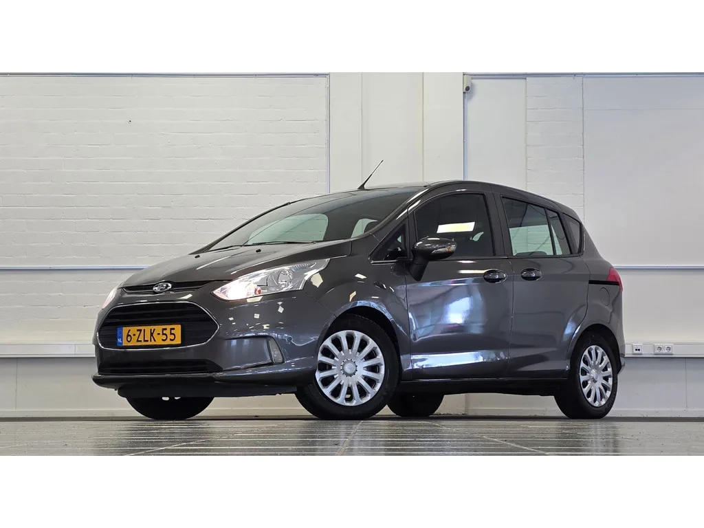 Ford B-Max (2015) — foto 1