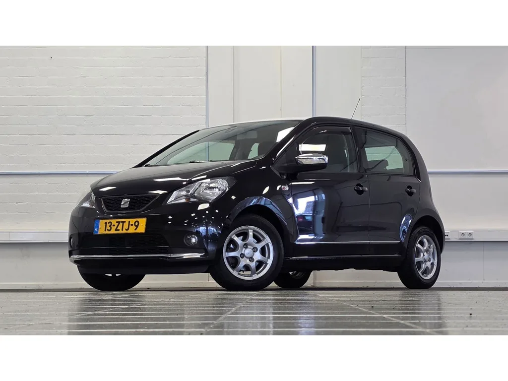 SEAT Mii (2013) — foto 1