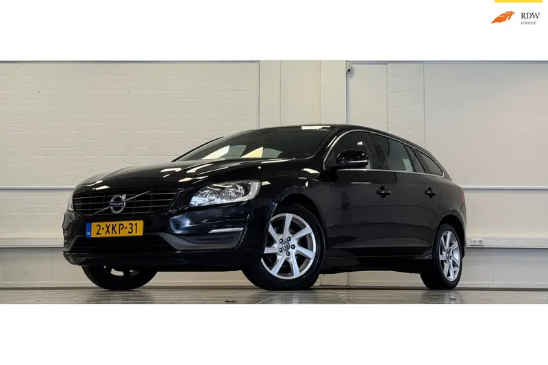 Volvo V60 (2014)