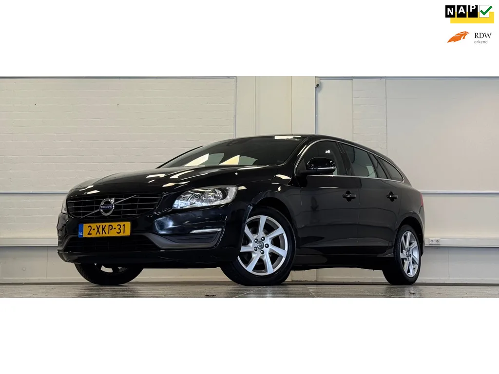 Volvo V60 (2014) — foto 1