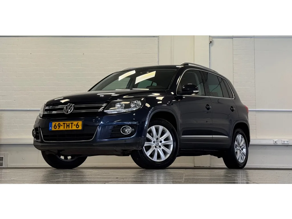Volkswagen Tiguan (2012) — foto 1