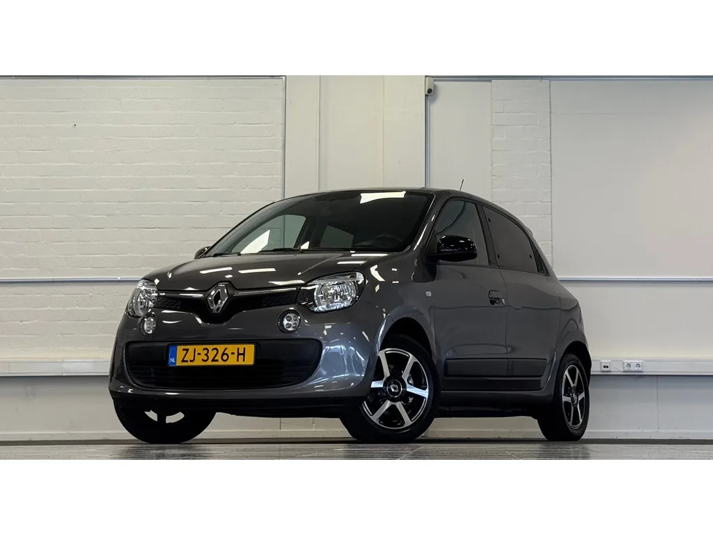 Renault Twingo (2019) — foto 1