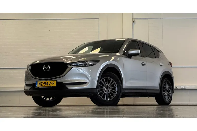 Mazda CX-5 (2017)