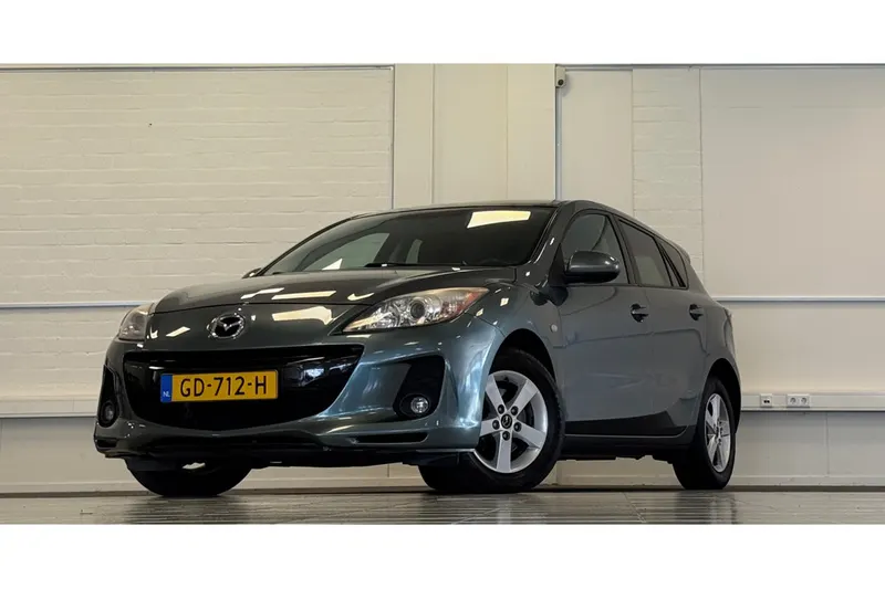 Mazda 3 (2013)