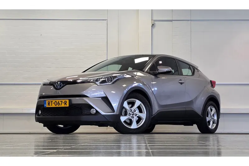 Toyota C-HR (2018)
