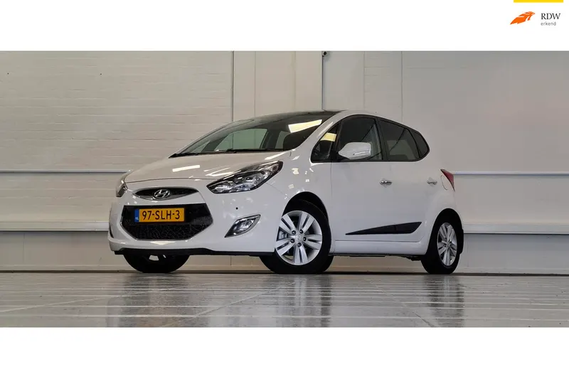 Hyundai ix20 (2011)