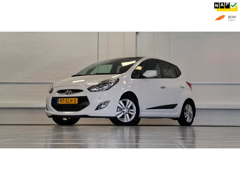 Hyundai ix20 (2011) — foto 1