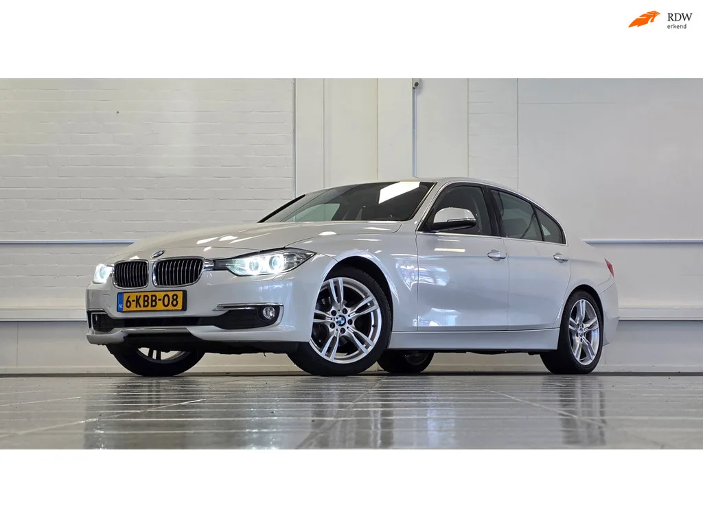BMW 3-Serie (2013) — foto 1