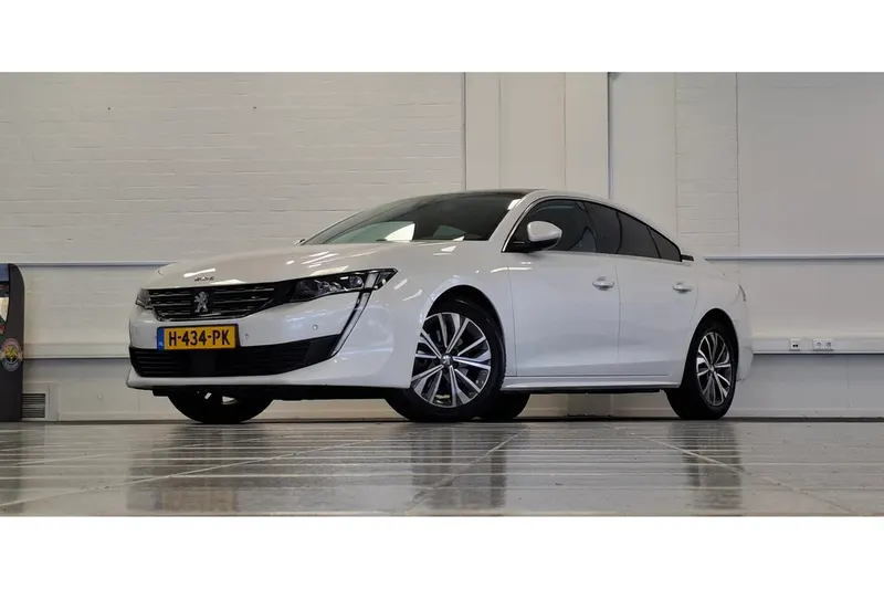 Peugeot 508 (2020)