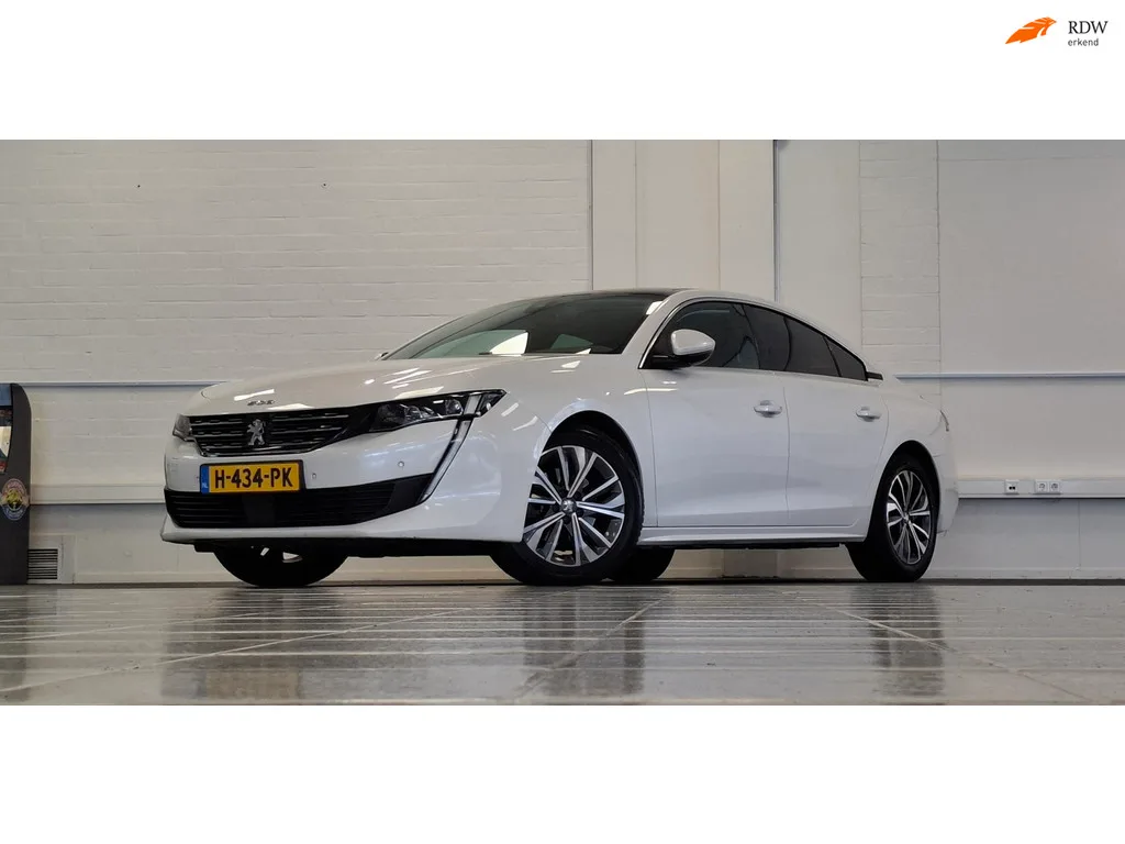 Peugeot 508 (2020) — foto 1