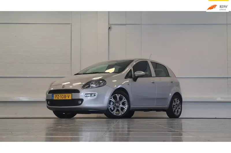 Fiat Punto Evo (2017)