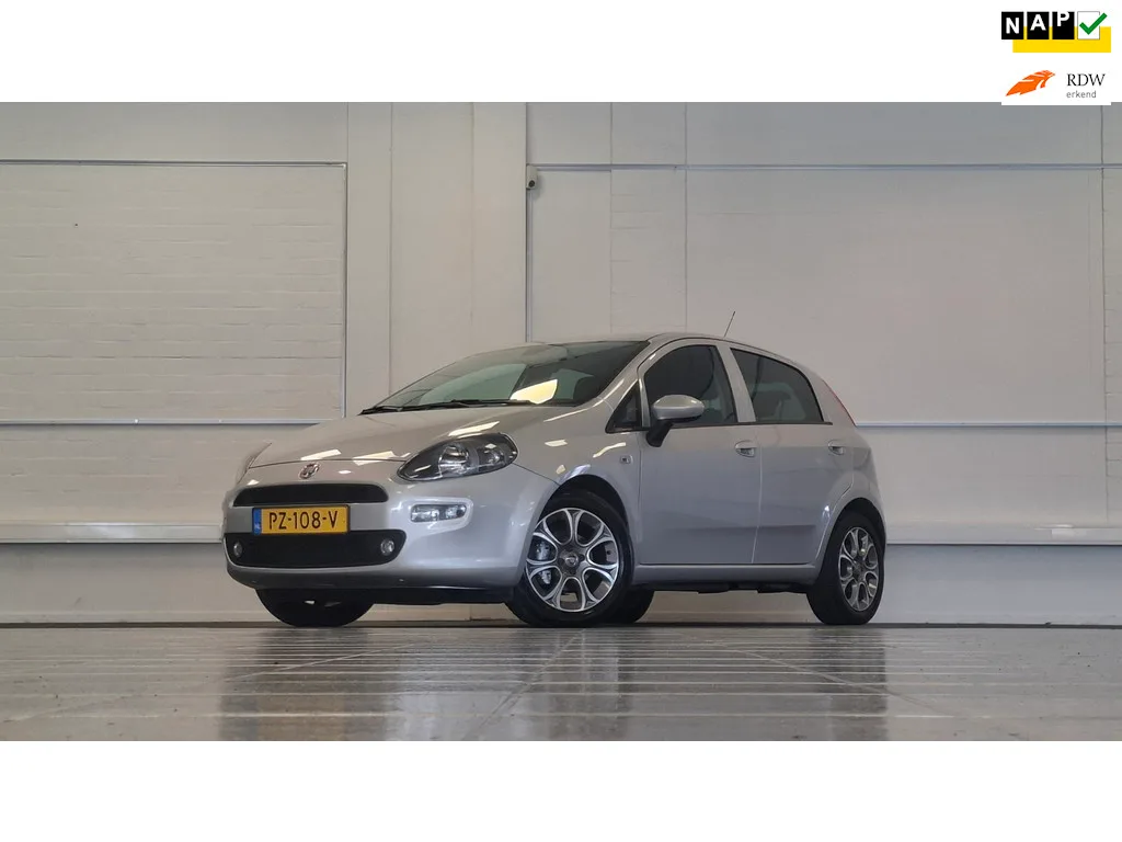Fiat Punto Evo (2017) — foto 1