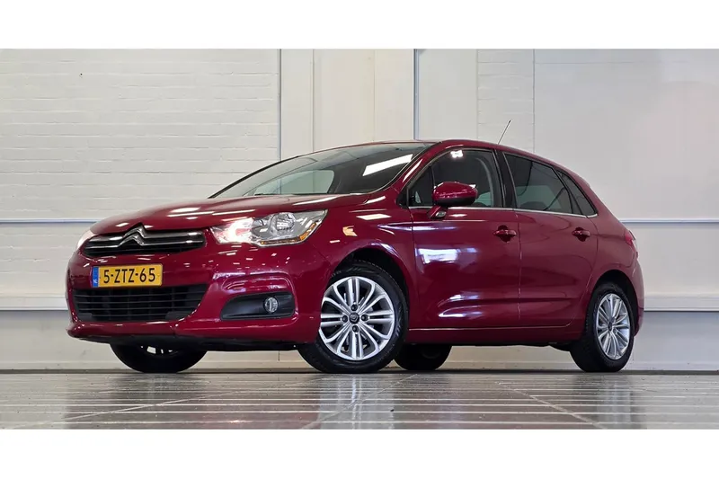Citroën C4 (2015)