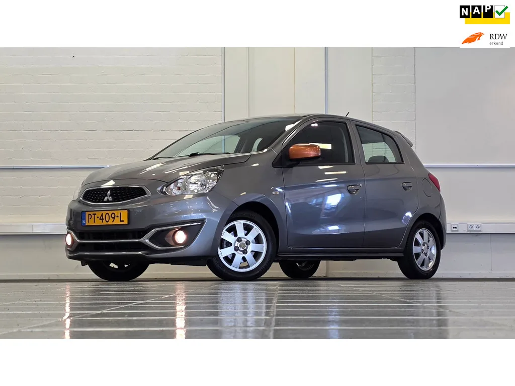Mitsubishi Space Star (2017) — foto 1